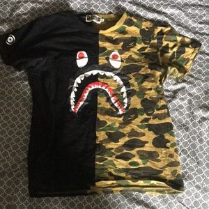 Bape t-shirt